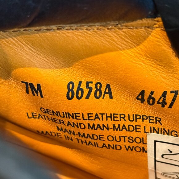 Timberland | Ankle Boots | Black | US 7M | Gently Used - Picture 8 of 10